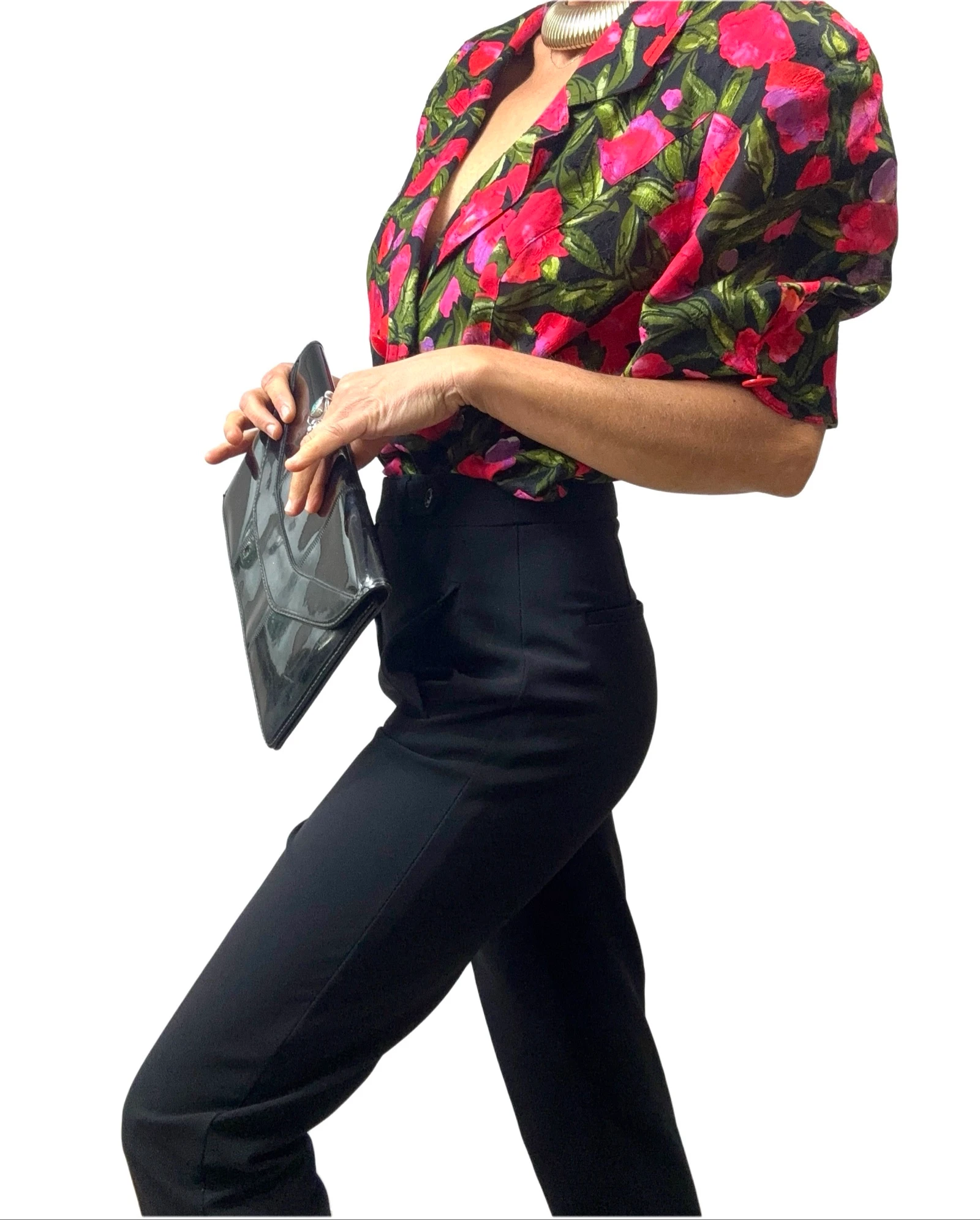 Veste Vintage Primavera / Verão – photo 3